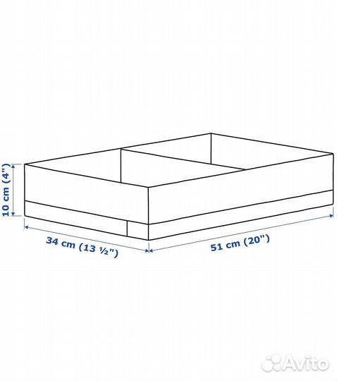 Органайзер для хранения икеа стук