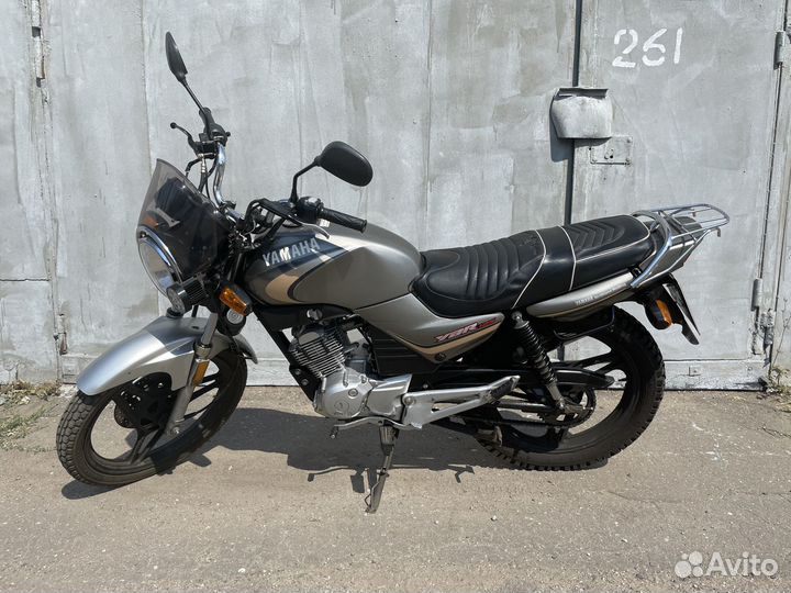 Yamaha YBR 125