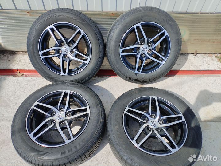 Летняя резина r 14 с дисками