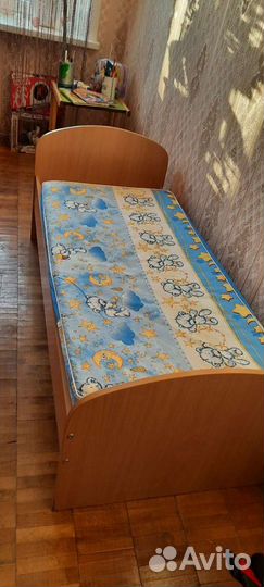 Детская кроватка б/у