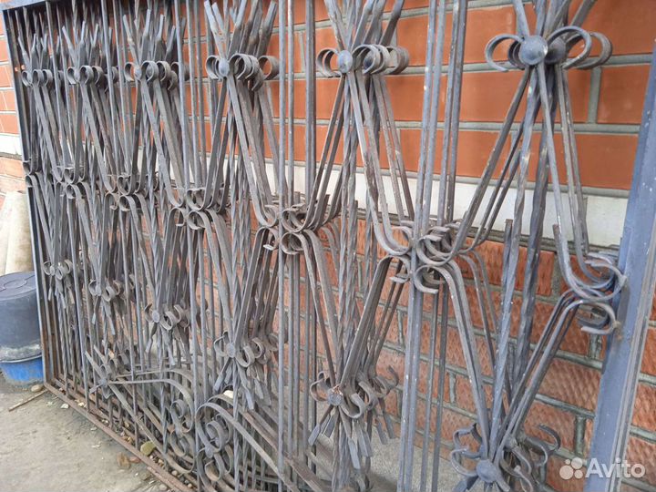 Решетки на окна