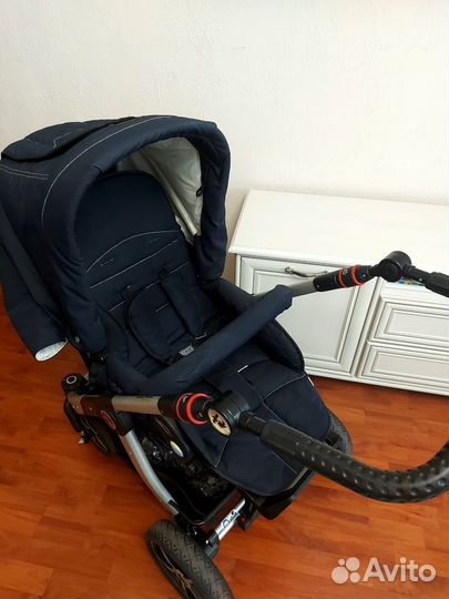 Прогулочная коляска s.Oliver