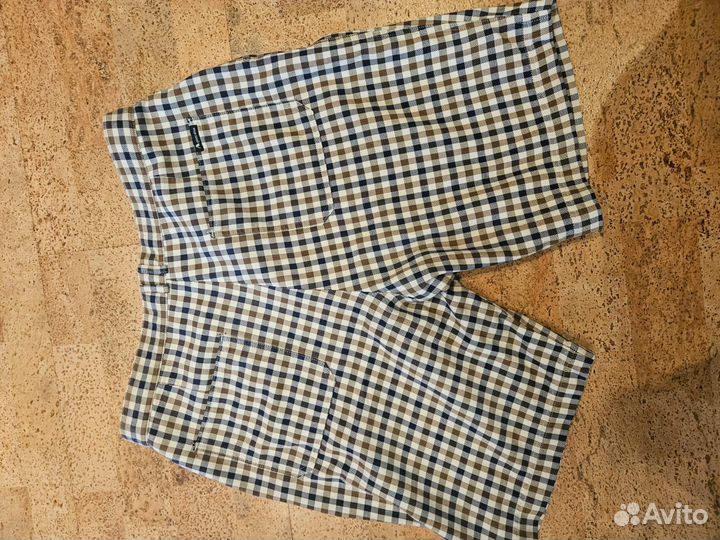 Шорты Aquascutum