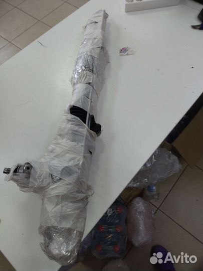 Рулевая рейка на ваз priora с гуром