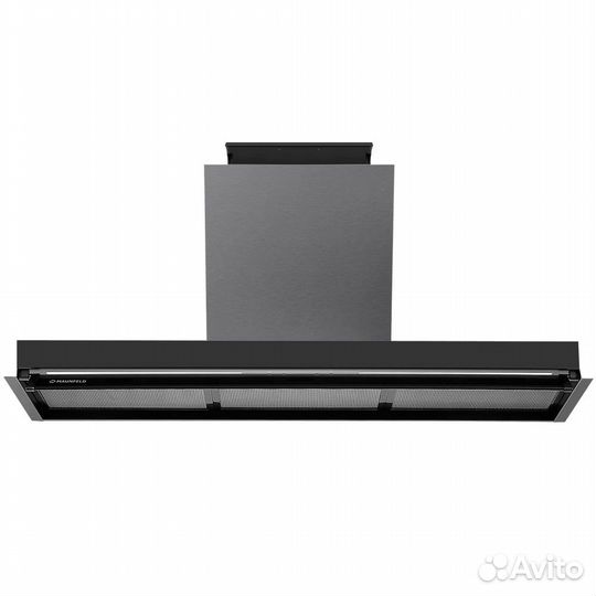 Кухонная вытяжка Maunfeld Mirage 90 чёрный