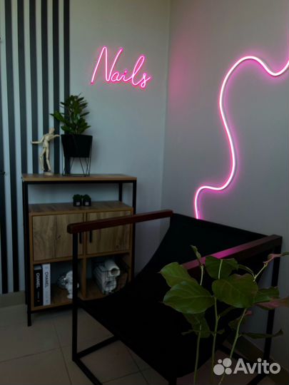 Кресло в стиле лофт