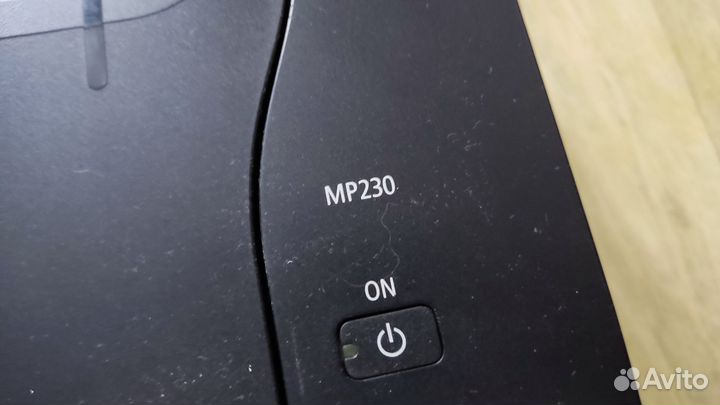 Принтер Canon pixma MP230