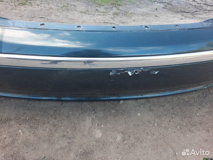 Бампер задний Rover 75