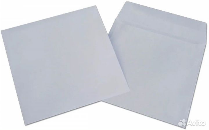 Конверт для компакт-диска комплект