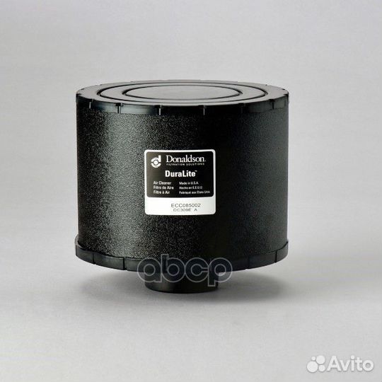 Фильтр воздушный, первичный, duralite C085002 D