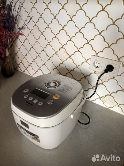 Мультиварка panasonic sr-mhs181