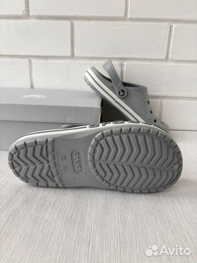 Новые сабо Crocs