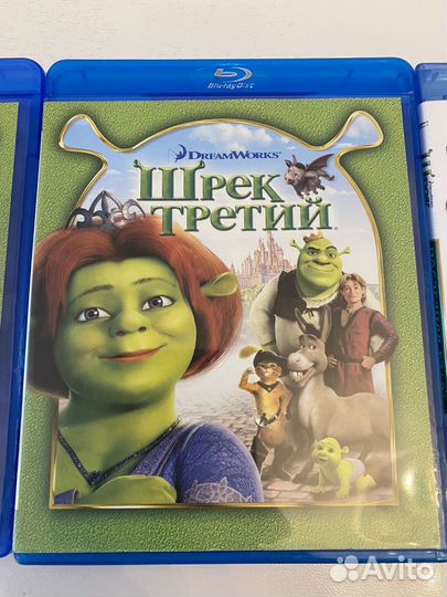 Blu ray фильмы