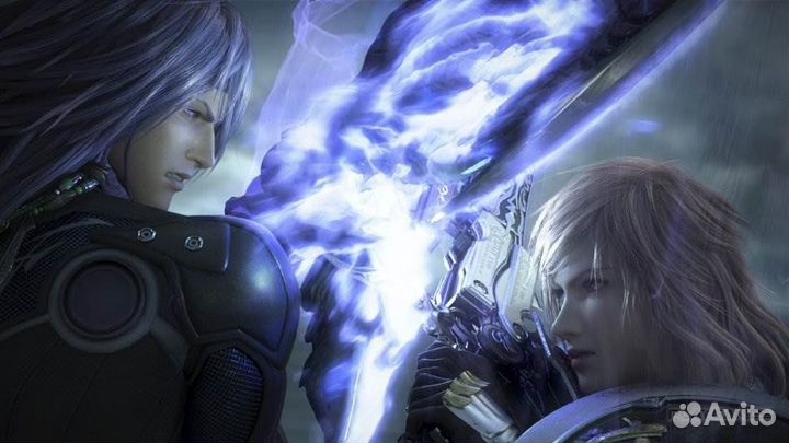 Final Fantasy xiii-2 для Xbox 360