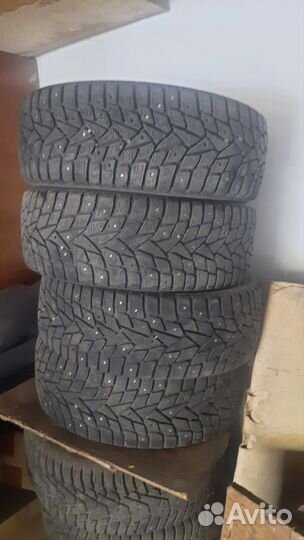 Dunlop SP Winter Ice02 205/55 R16