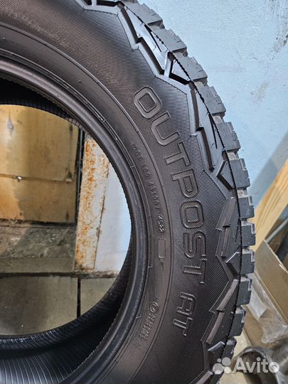 Nokian Tyres Outpost AT 265/65 R18 114H