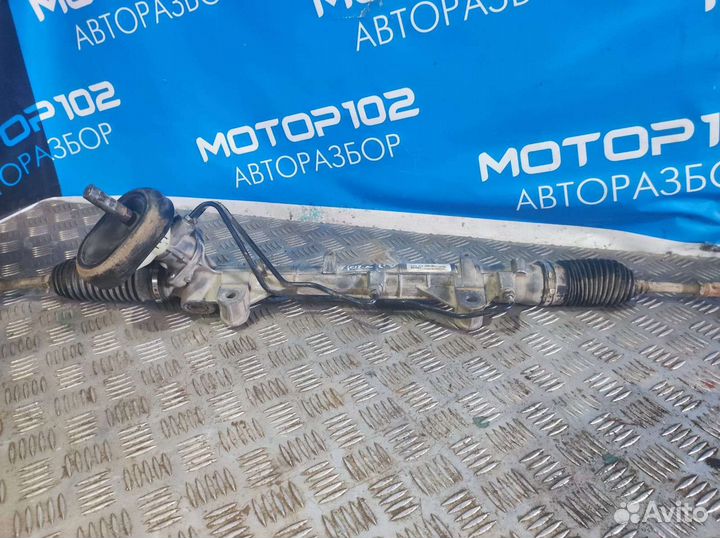 Рулевая рейка Renault Logan 2