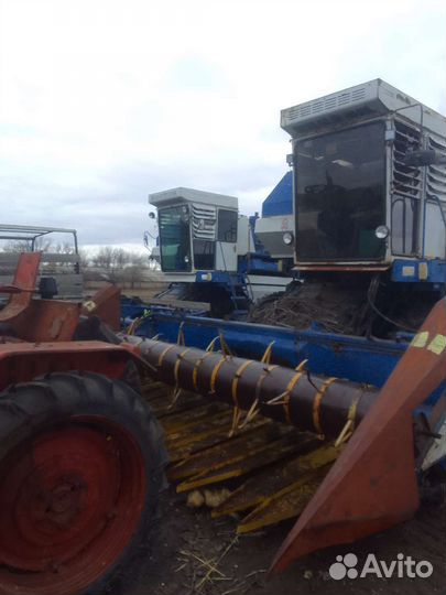 Комбайн Енисей Енисей-1200НМ, 2004