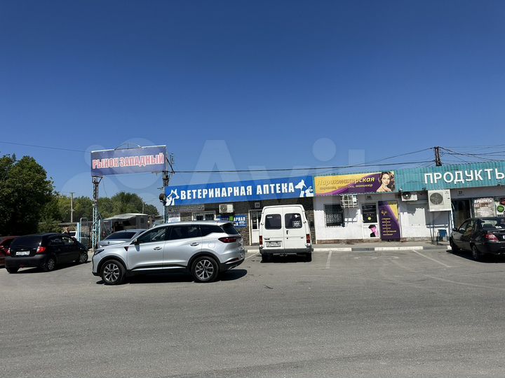 Торговая площадь, 36 м²