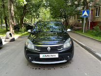 Renault Sandero Stepway 1.6 MT, 2013, 162 000 км, с пробегом, цена 775 000 руб.