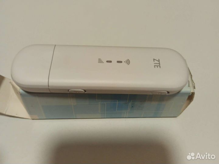 4G модем ZTE MF 79u