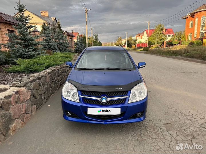 Geely MK 1.5 МТ, 2013, 110 000 км