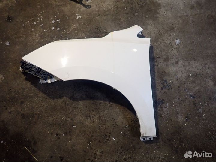 Крыло переднее левое Hyundai ix35/Tucson 2010-2015