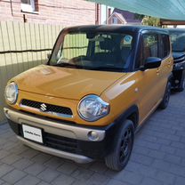 Suzuki Hustler 0.7 CVT, 2018, 50 000 км, с пробегом, цена 1 299 900 руб.