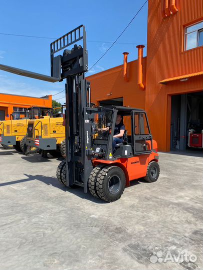 Вилочный погрузчик Lonking LG50DT, 2023