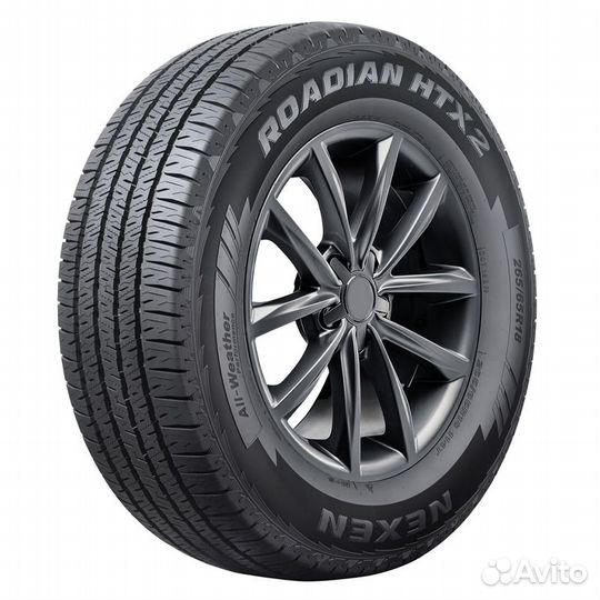 Nexen Roadian HTX 2 255/70 R16 111T