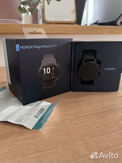 Honor magic watch 2 46mm