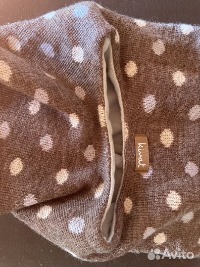 Шапка шлем kivat 2