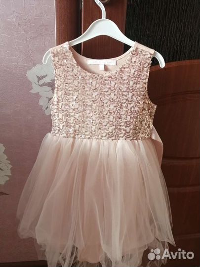 Платье для девочки