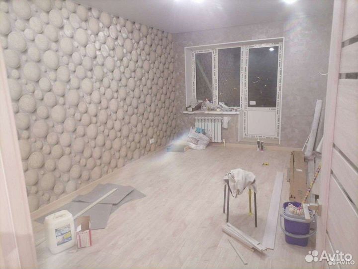 Ремонт квартир под ключ