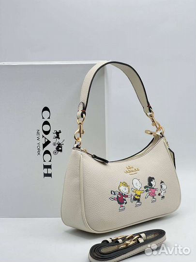 Сумка женская coach