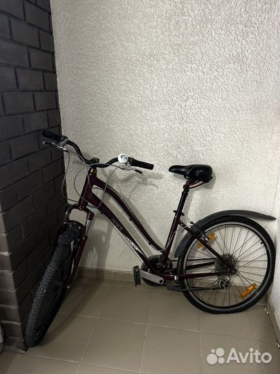 Giant городской женский велосипед