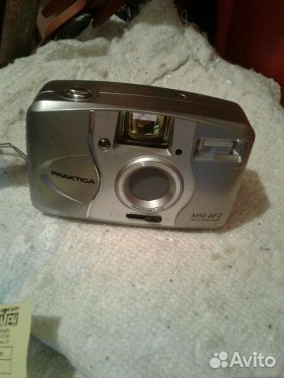 Фотоаппарат