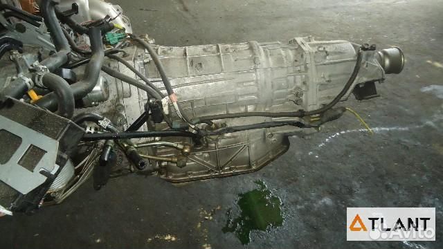 Кпп автоматическая subaru legacy