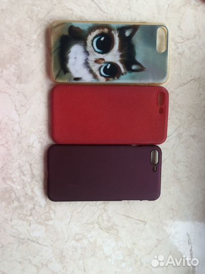 Чехол на iPhone 7,8 plus