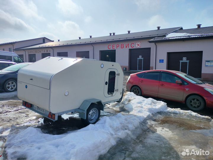 Кемпер аренда