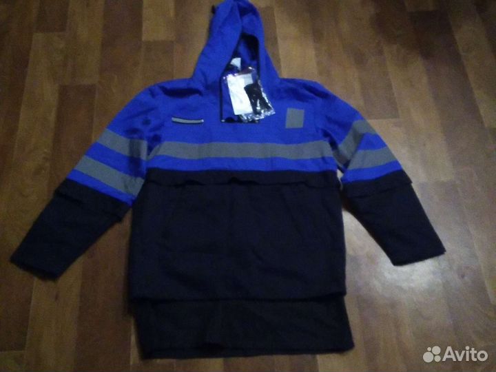 Костюм защитный антигнус