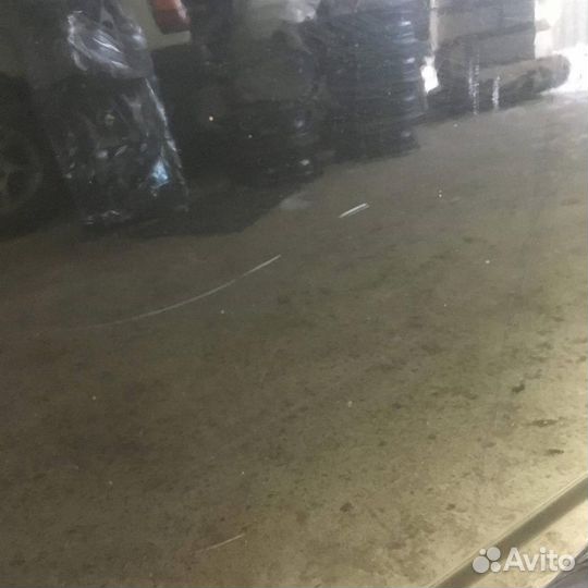 Дверь задняя левая Ниссан Мурано 02-08