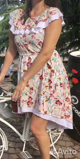 Платье russicouture 48 размер