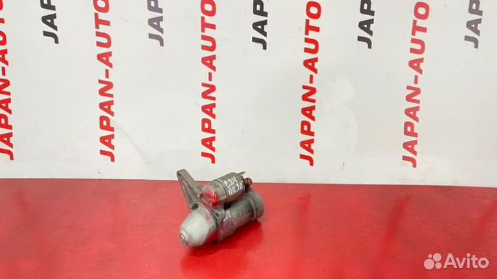 Стартер Nissan Serena C24 QR20 1999—2005