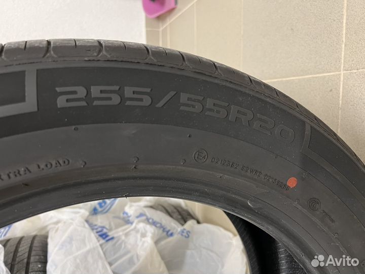 Giti Control P10 255/55 R20 110W
