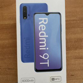 Xiaomi Redmi 9T, 4/64 ГБ