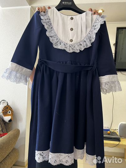 Платья для школы