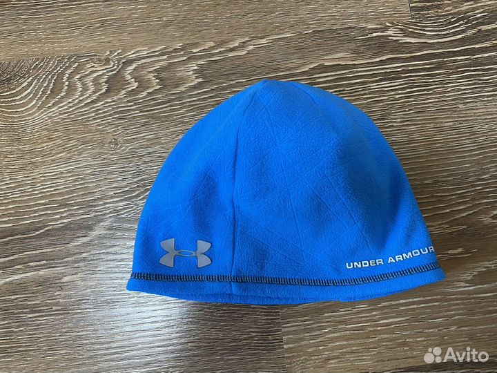 Under Armour флисовая шапка