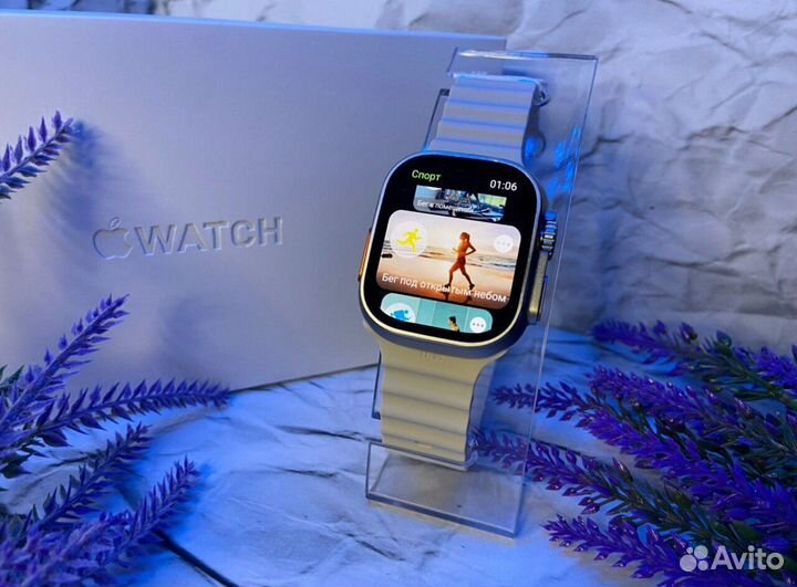 Apple Watch Ultra 2 (Гарантия+Доставка)