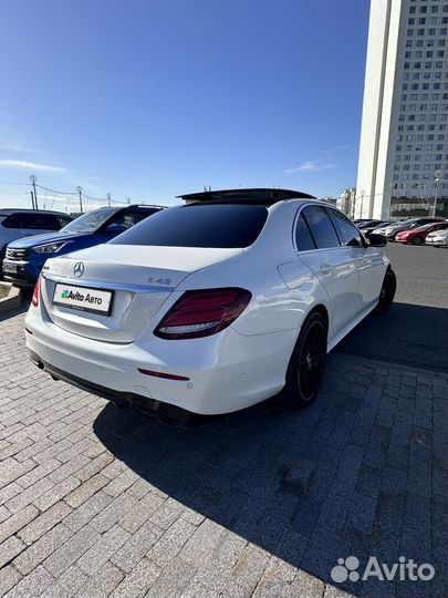 Mercedes-Benz E-класс 2.0 AT, 2016, 150 000 км